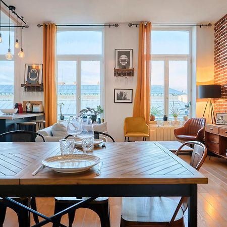 1 Bedroom Apartment Near Metro, Shops & Schools 里尔 外观 照片