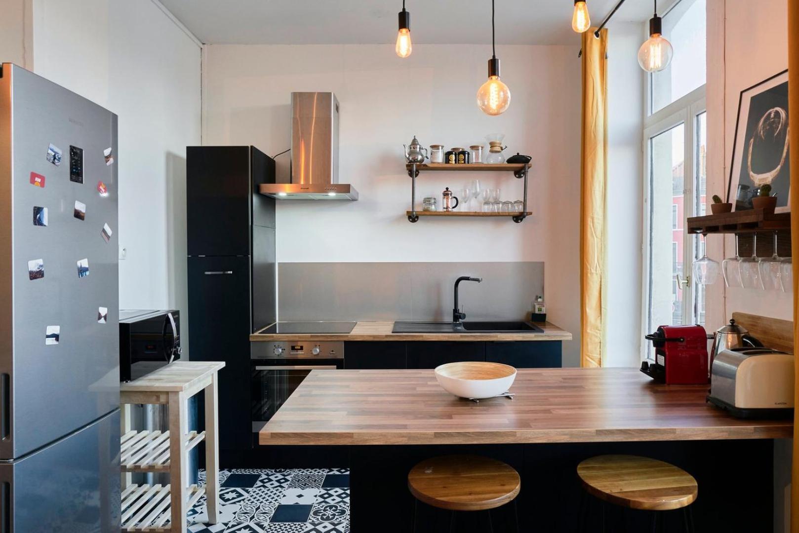1 Bedroom Apartment Near Metro, Shops & Schools 里尔 外观 照片